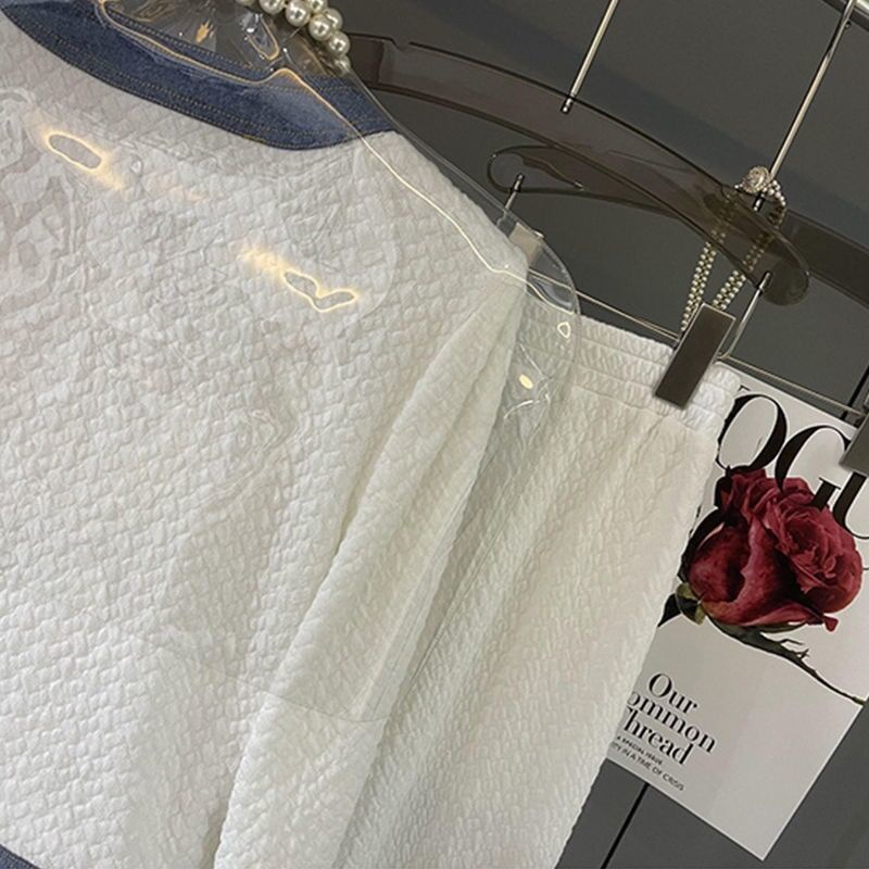 Set đồ hai món cá tính trẻ trung thiết kế mới thời trang mùa thu 2021 cho nữ