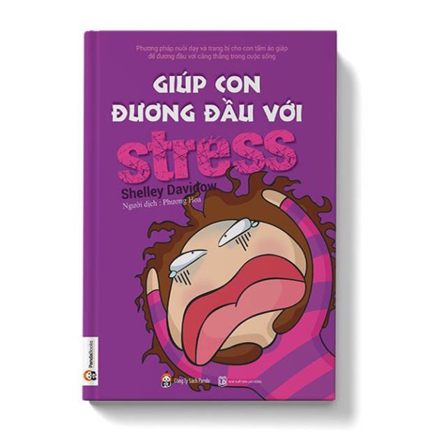 Giúp Con Đương Đầu Với Stress