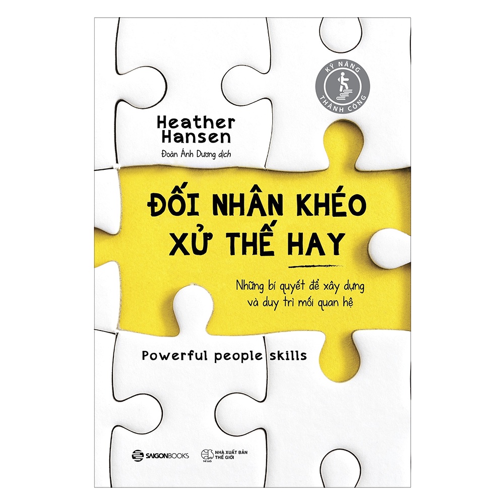 Sách - Đối Nhân Khéo Xử Thế Hay - 8935278603016