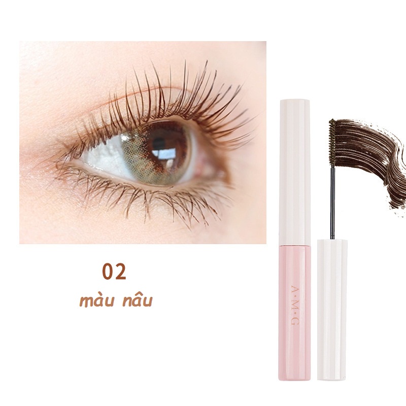 Chuốt mi mascara Suake, chuốt mi mảnh, chống thấm nước, dài mi, không lem | BigBuy360 - bigbuy360.vn