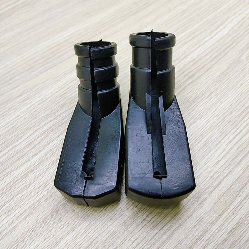 Bọc Chân Chống Xe Máy Thời Trang-Dùng Chop Các Loại Xe Máy