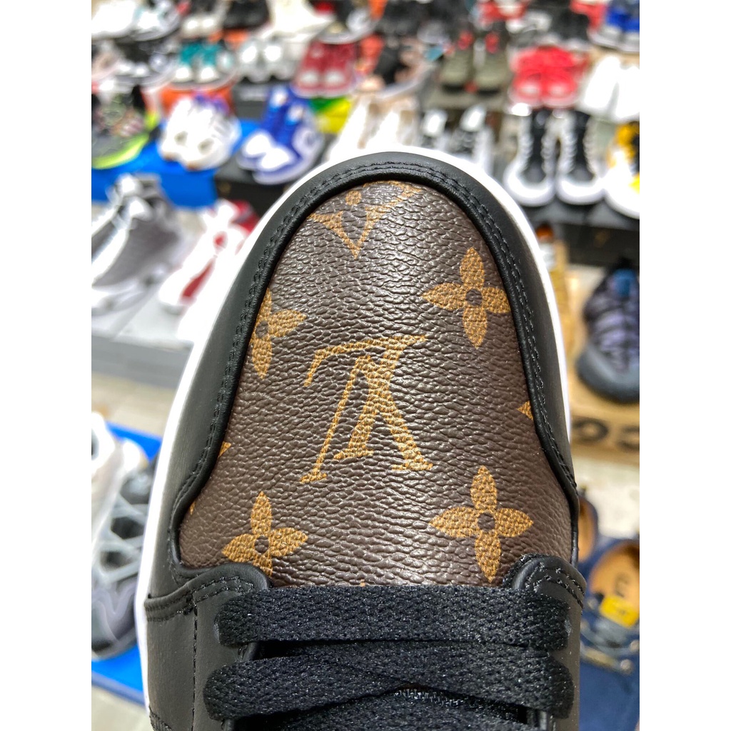 Giày Air Jordan 1 Low"LV"