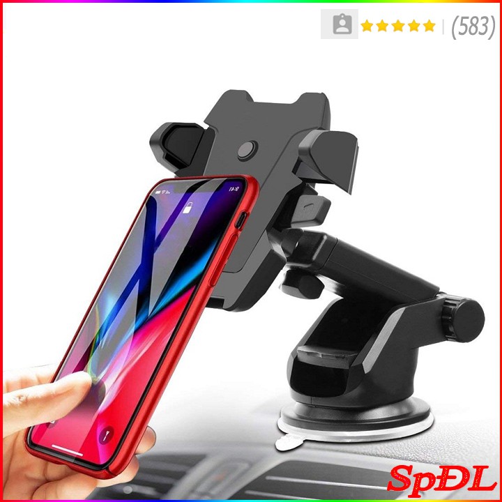 Giá đỡ điện thoại gắn Taplo ô tô hàng đẹp loại chắc chắn | BigBuy360 - bigbuy360.vn