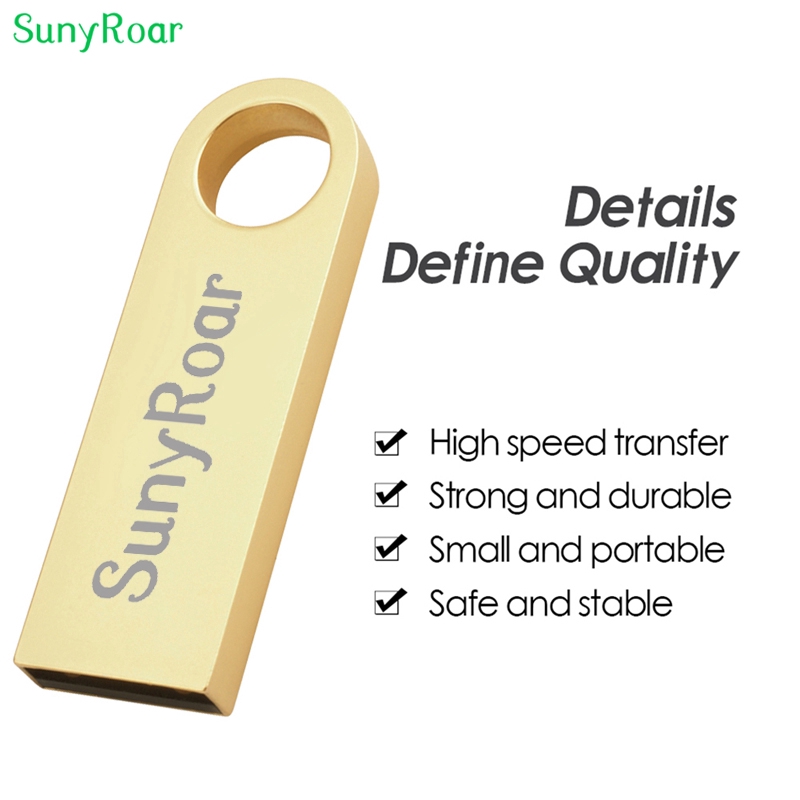 USB 2.0 64GB 32GB 16GB 8GB 4GB 2GB 1GB 4 màu sắc tùy chọn tiện lợi | BigBuy360 - bigbuy360.vn