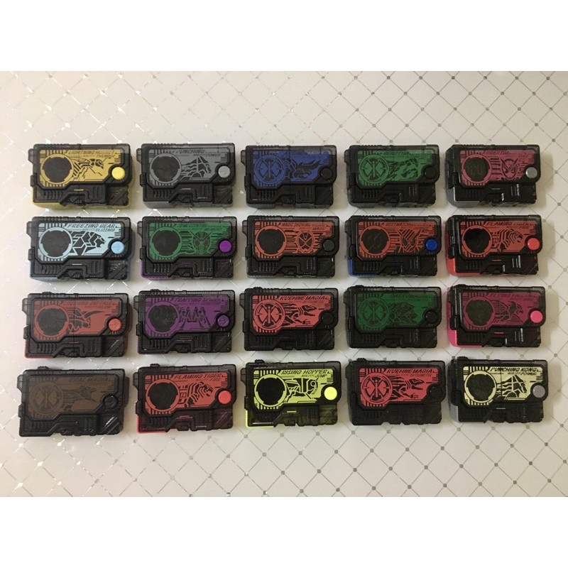 Phụ kiện Progrize key Candy /Gsp .