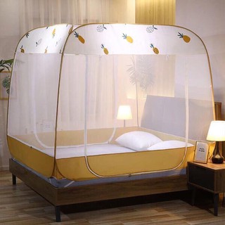 Màn chụp tự bung cao cấp đỉnh rộng
