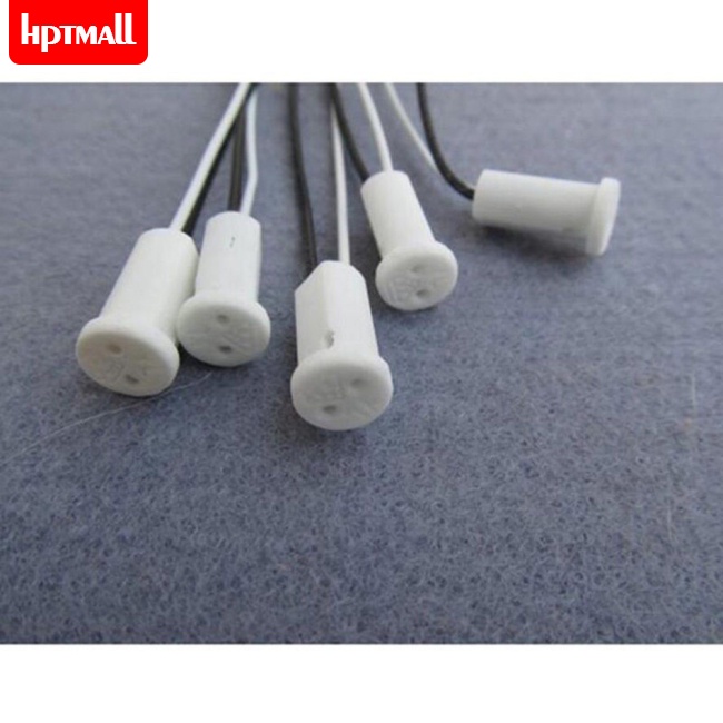 Đui ghim G4 bằng gốm chống cháy cho bóng đèn LED 12V