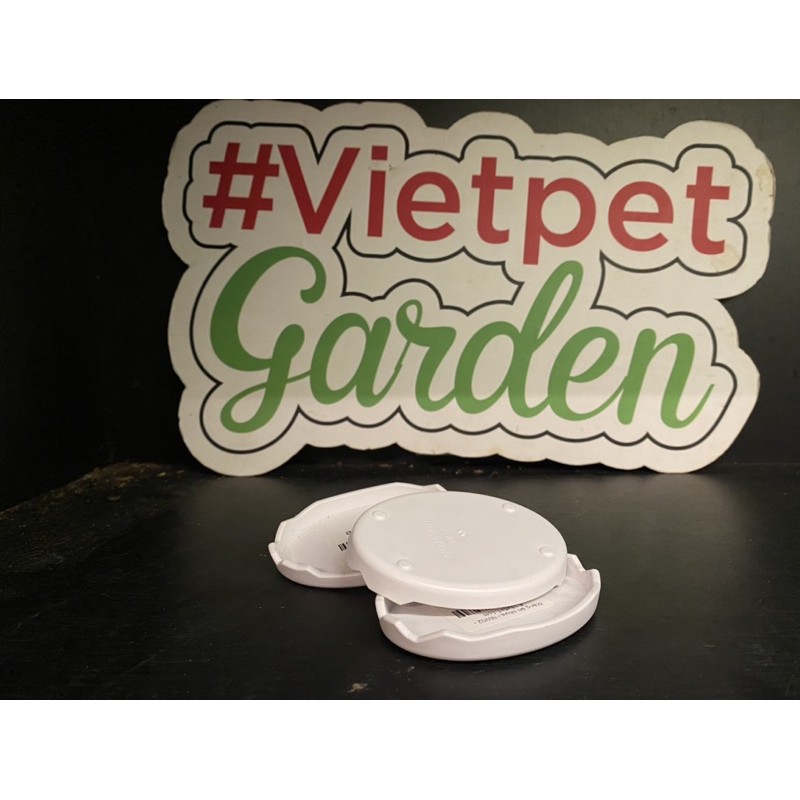 Máng nhựa bát ăn, bát nhựa cho bò sát cho thú cưng | Vietpetgarden