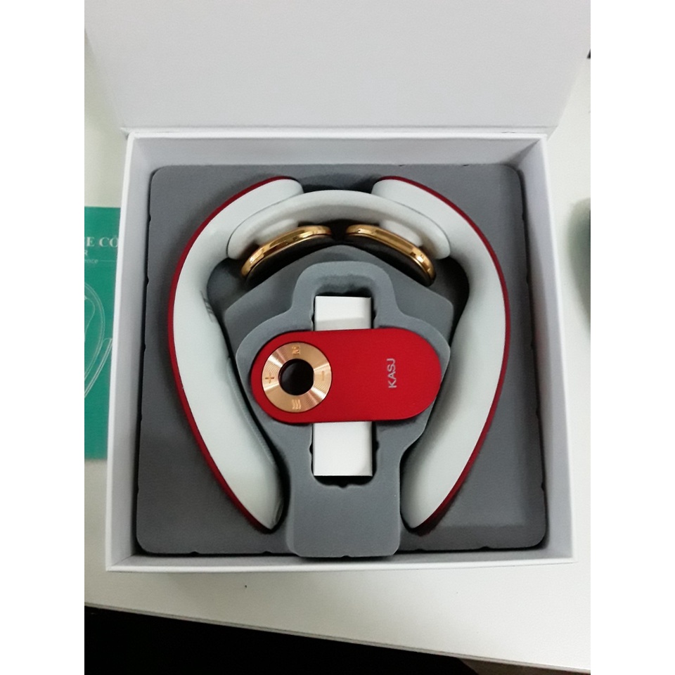 Máy massage cổ cao cấp Germany KASJ A1