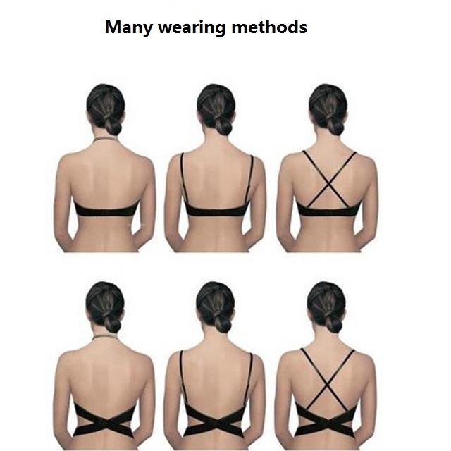 Áo lót nâng ngực cổ V sâu gợi cảm cho nữ