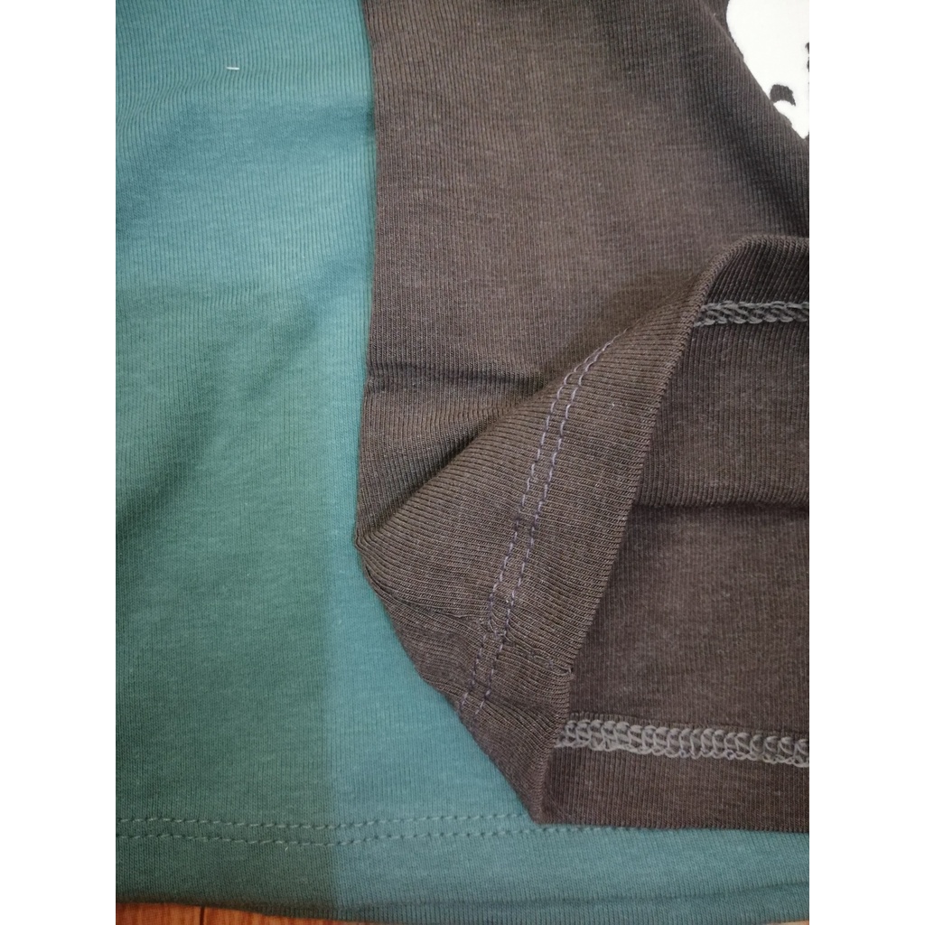 [ Ảnh thật] Bộ thun cotton mỏng siêu nhẹ cho bé trai/ bé gái