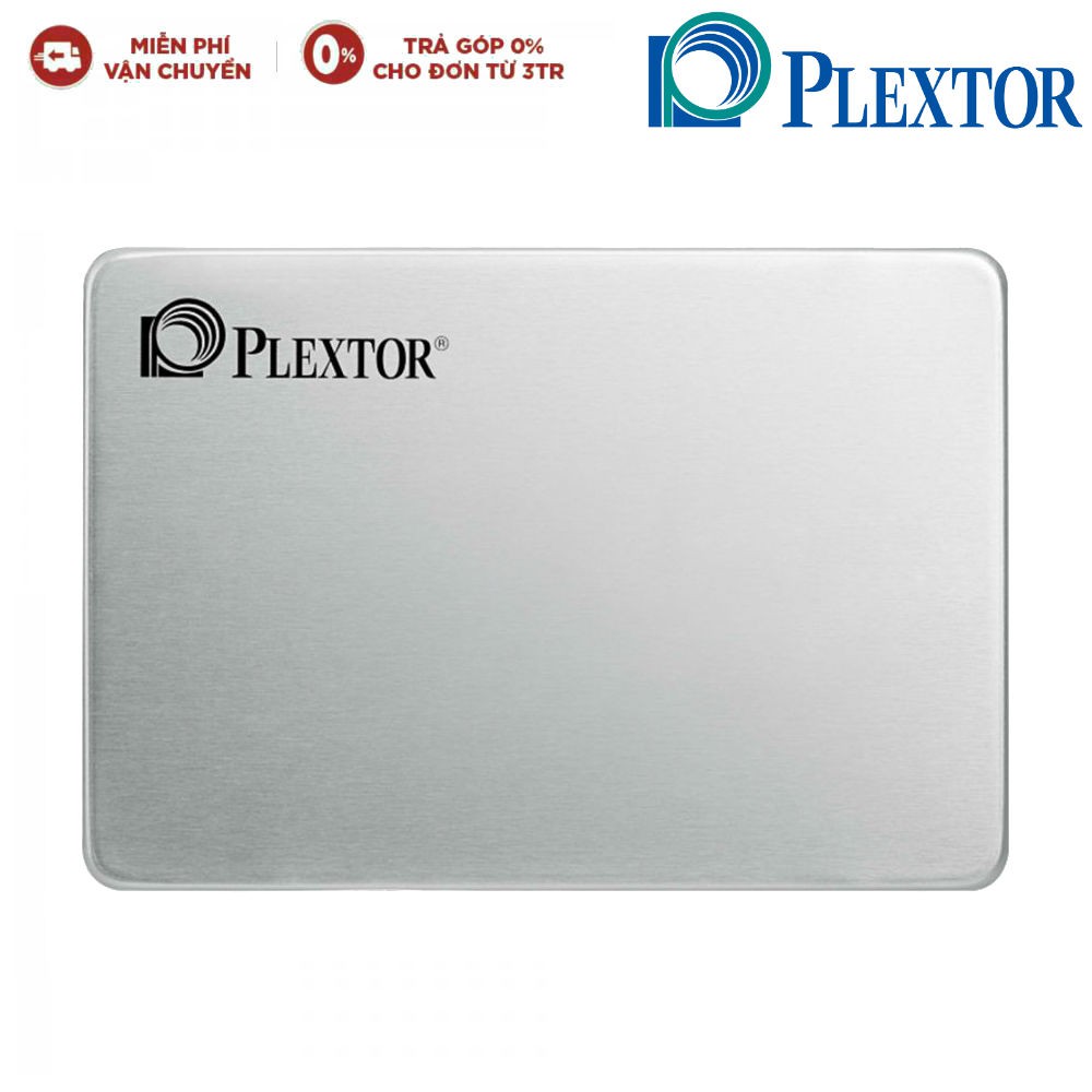 [Mã ELCL88 giảm 7% đơn 500K] Ổ cứng SSD Plextor 128GB PX-128M8VC 2.5" Sata 3
