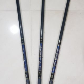 Cần câu cá, cần câu tay Shimano 8H chất lượng cao 3m6, 4m5, 5m4, 6m3.