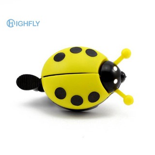 Còi báo hiệu gắn tay lái xe đạp