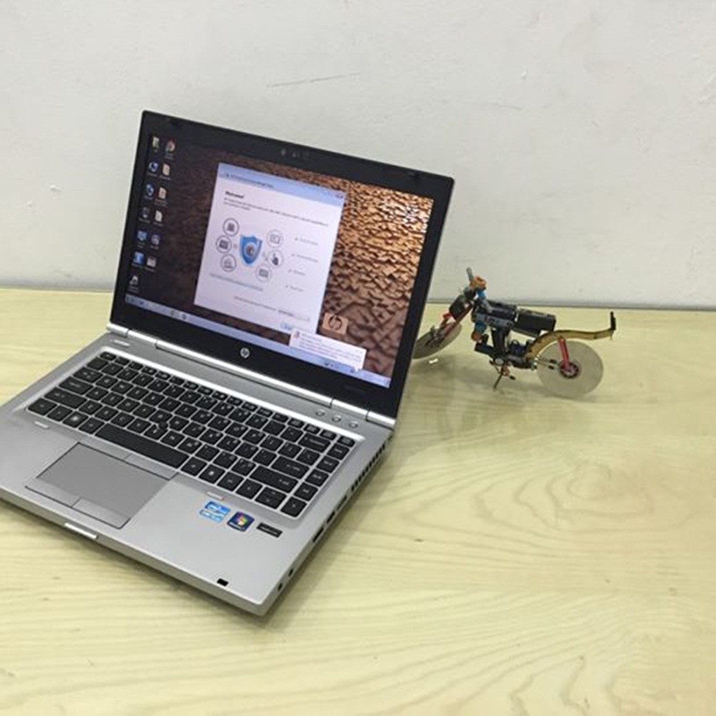 Laptop Văn Phòng Giá Rẻ, Laptop Mỏng Nhẹ HP Elitebook 8460p, i5-2520M, VGA On Intel HD 3000, Màn 14 HD | BigBuy360 - bigbuy360.vn