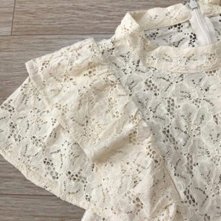 Áo ren lửng xuất nhật