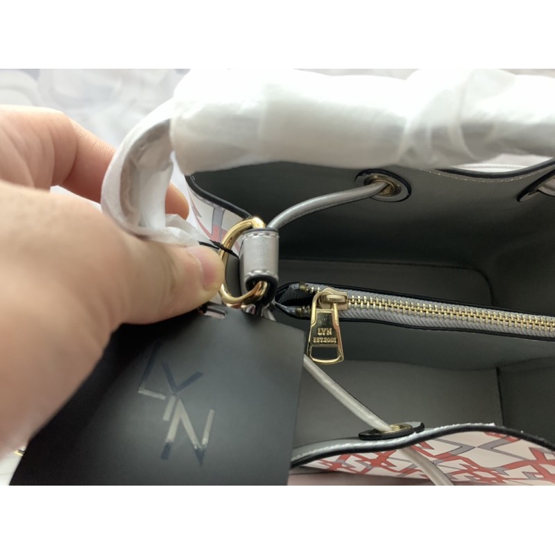 Túi Ly Bucket hoạ tiết - đủ size - cực đẹp- sẵn hàng