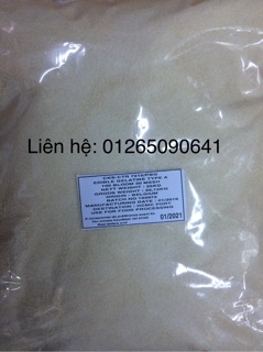 Bột gelatin gói 200gr