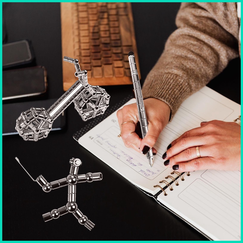 Bút Cảm Ứng Từ Tính Bằng Kim Loại 2022 Mới Dùng Làm Đồ Chơi Cho Điện Thoại