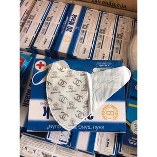 Khẩu trang 3D lv
