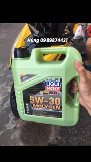 Nhớt liqui molygen 5w30