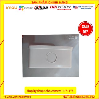 [GIÁ SẬP SÀN]Combo 5 hộp kỹ thuật cho camera