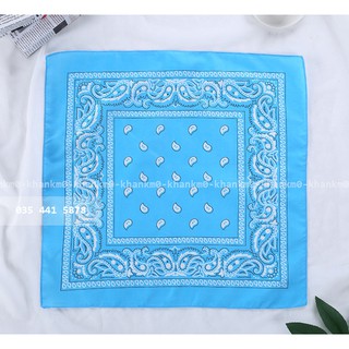 KHĂN BANDANA