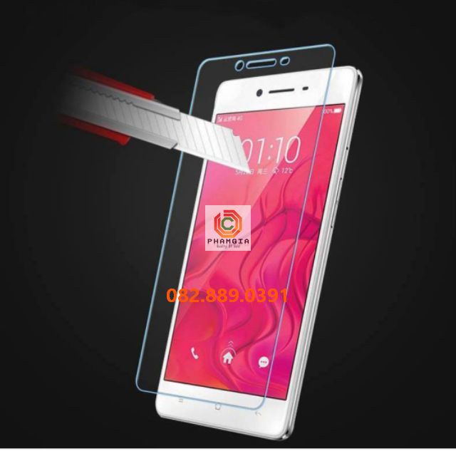 Dán cường lực Oppo Neo 7 (a33) nano dẻo siêu bền siêu đẹp