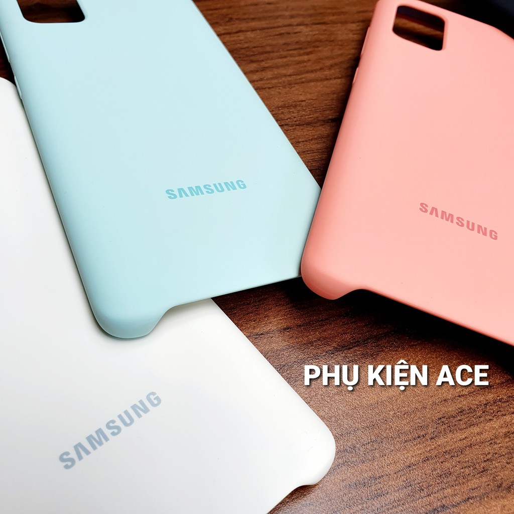 Ốp A71 chống bẩn Samsung Việt Nam sản xuất ACE SHOP