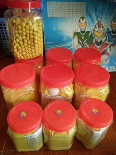 Tinh bột nghệ nguyên chất (1kg)