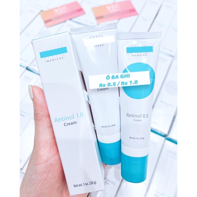 KEM DƯỠNG TREATMENT