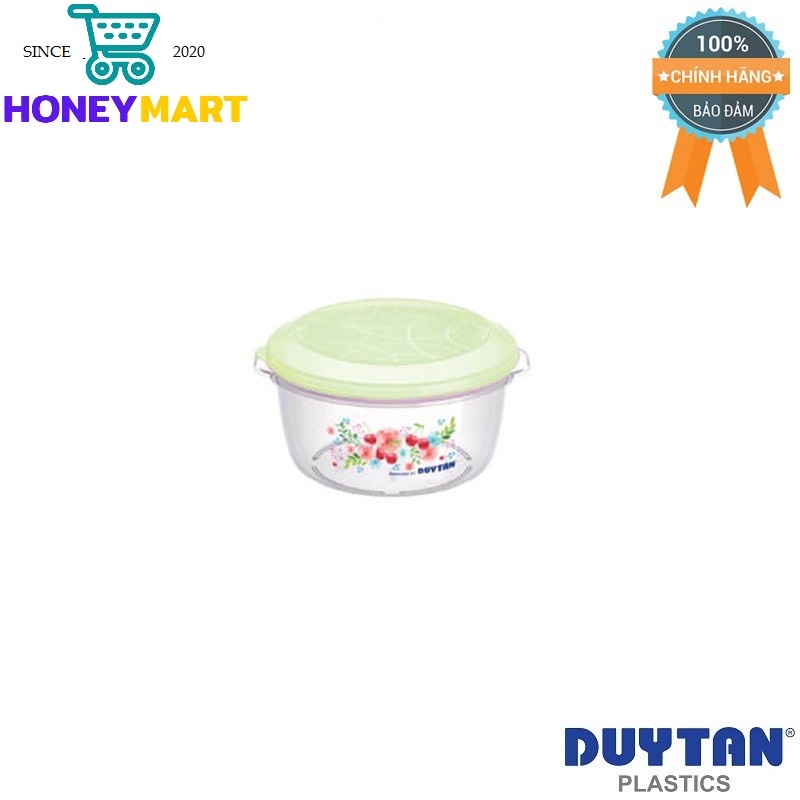 Combo 5 Thố Tròn Nhí Duy Tân 350 ml  No. 970 Hộp quai Trung MatsuHONEYMART
