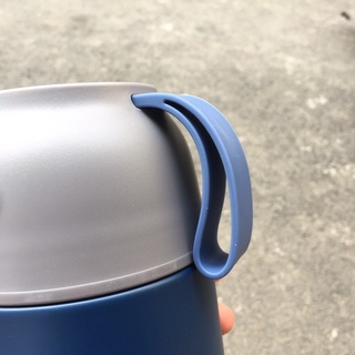 Bình ủ cháo giữ nhiệt cao cấp zebra Thái Lan 450ML giao màu ngẫu nhiên
