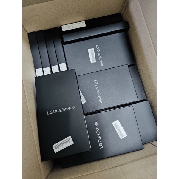 Màn hình phụ LG V50 fullbox gía rẻ