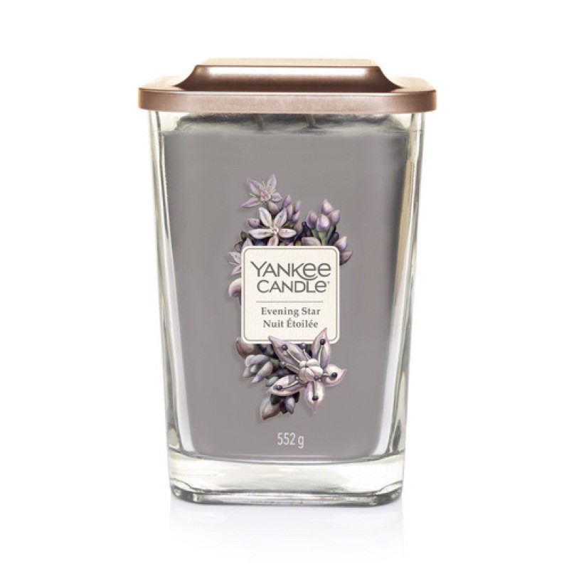 Nến ly Yankee Candle Elevation Evening Star