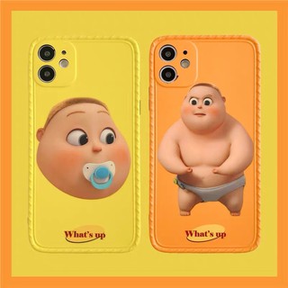 Ốp điện thoại Em bé Boss Baby - Ốp Iphone 7/8/7+/8+/X/Xr/Xs/Xsmax/11/11pro/11promax/12/12mini/12pro/12promax