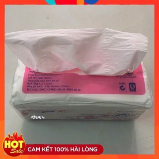 Combo 10 bịch khăn giấy rút cao cấp