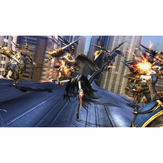 Thẻ Game Swicth : Bayonetta 2 US