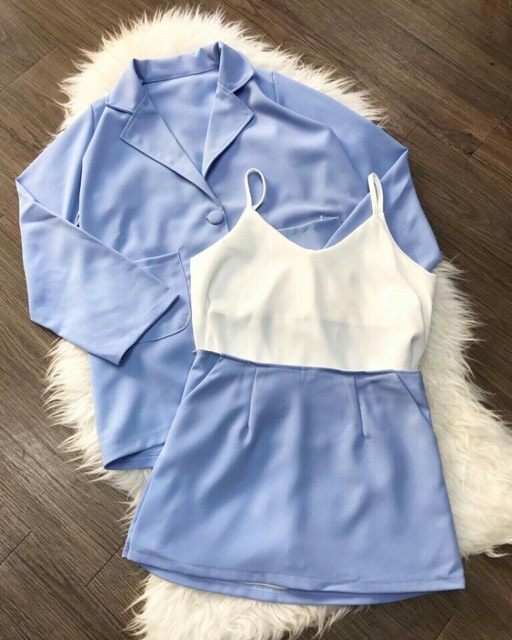 Set vest