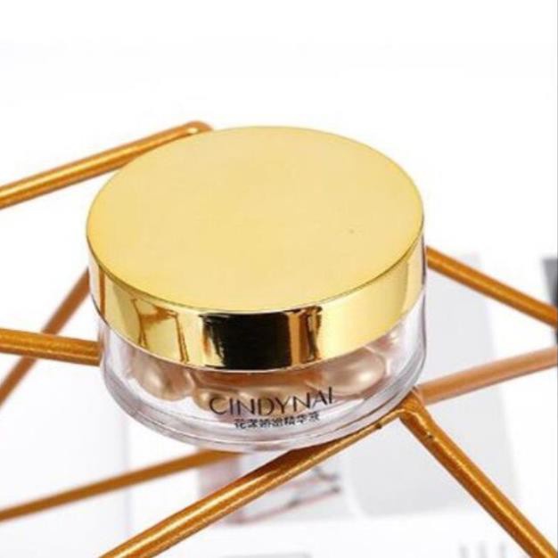 Combo 30 Viên Dưỡng Da Chống Lão Hóa Chống Nhăn Thâm Quầng Mắt Tinh Chất Vitamin E Nhau Thai Cừu - Vdd415