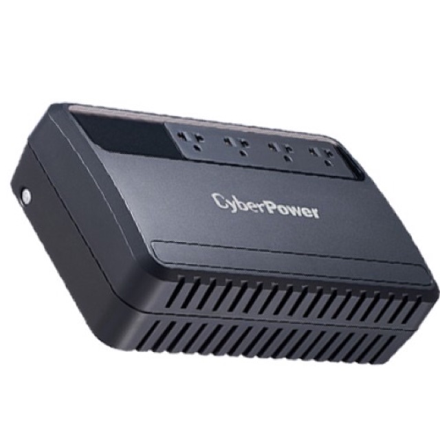 Bộ Lưu điện UPS Cyber Power BU600E qua sử dụng ko kèm acquy