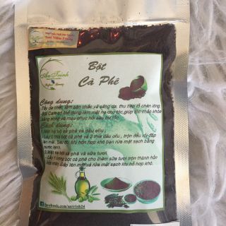 Tẩy da chết cà phê