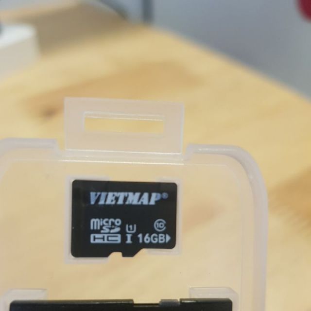 Thẻ nhớ Vietmap 32GB Micro SD chuẩn class 10 ( Không phải là thẻ phần mềm dẫn đường) | BigBuy360 - bigbuy360.vn