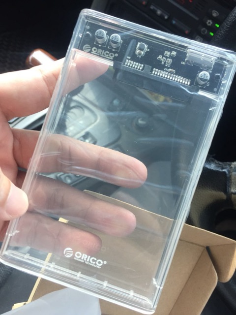 Vỏ đựng ổ cứng HDD BOX 2.5'' Orico chuẩn USB 3.0 của hãng | BigBuy360 - bigbuy360.vn