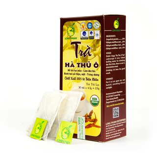 Trà Hà Thủ Ô (bổ thận tráng dương tăng cường sinh lực)x25 túi