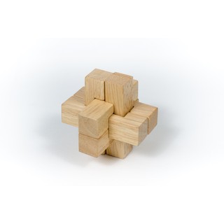 6 thanh lắp ráp, đồ chơi trí tuệ logic