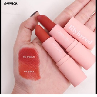 SON LÌ DẠNG THỎI LILYBYRED