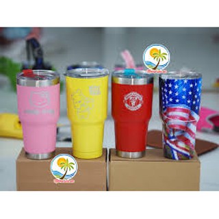 Ly Giữ Nhiệt Hàn Quốc Galaxy 900ml, Tặng Kèm Ống Hút, Thanh Cọ Rửa Và Túi Đựng ncds300