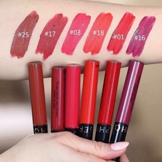 Sephora Cream Lip Stain | hàng pick store |