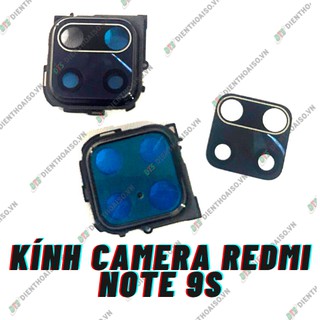 Mặt kính camera Redmi note 9S